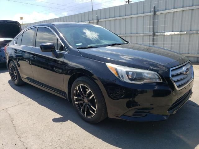 2015 Subaru Legacy 2.5I Premium