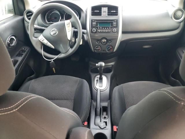 2015 Nissan Versa S