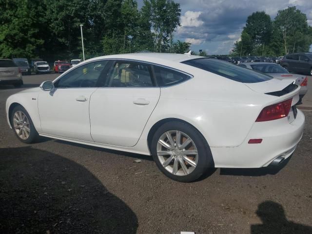 2012 Audi A7 Prestige