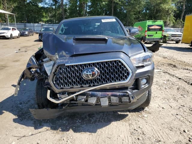 2019 Toyota Tacoma Double Cab