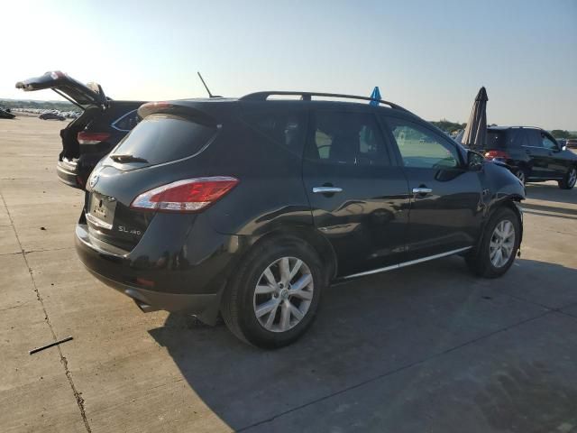 2014 Nissan Murano S