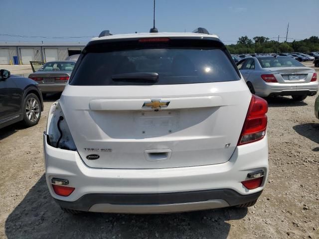 2020 Chevrolet Trax 1LT