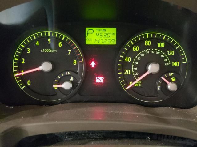 2007 KIA Rio Base