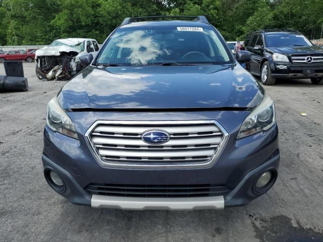 2015 Subaru Outback 2.5I Limited