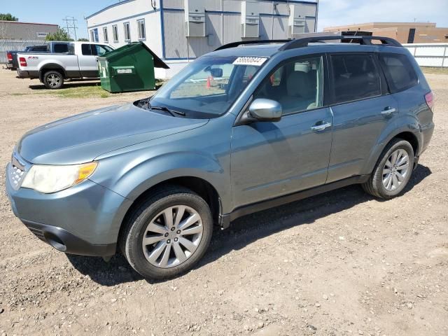 2013 Subaru Forester Limited