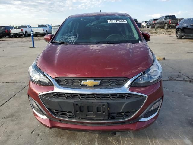 2022 Chevrolet Spark 1LT