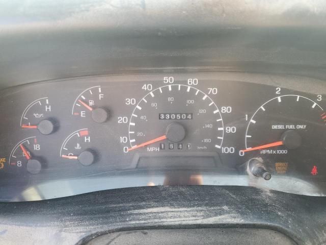 2004 Ford F750 Super Duty