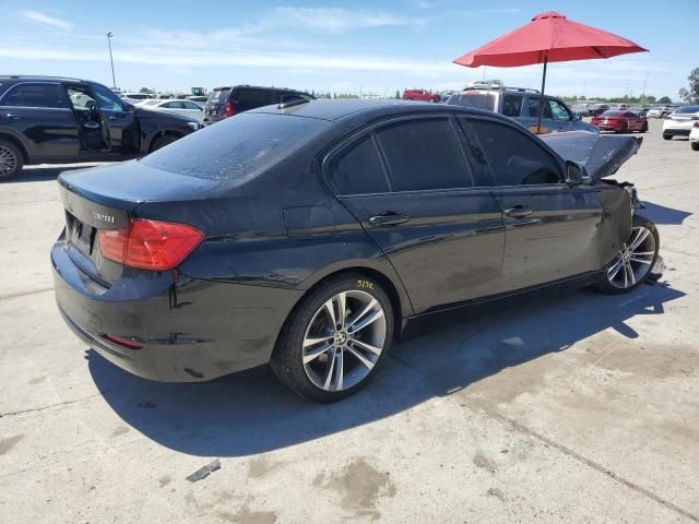 2013 BMW 328 I Sulev