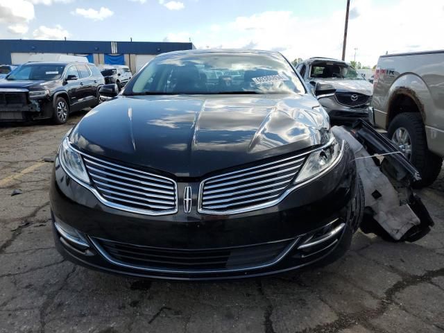 2015 Lincoln MKZ