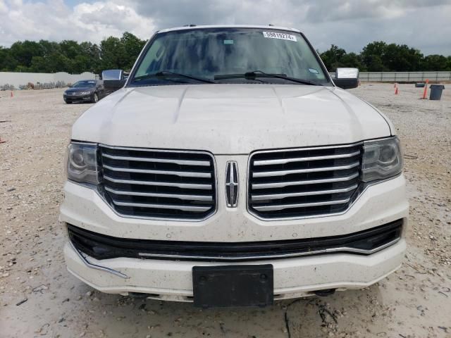 2015 Lincoln Navigator L