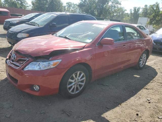 2010 Toyota Camry SE