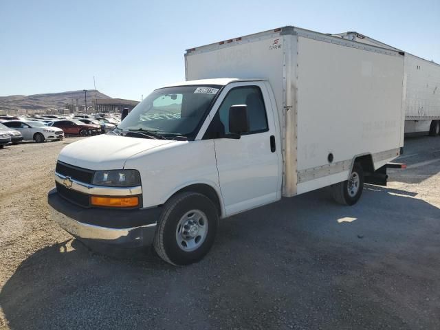 2017 Chevrolet Express G3500