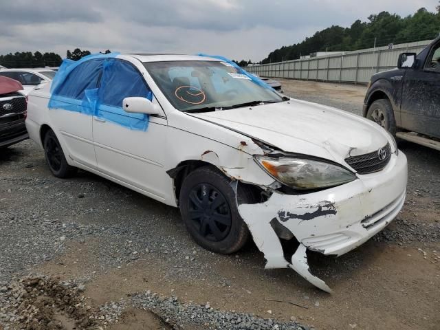 2003 Toyota Camry LE