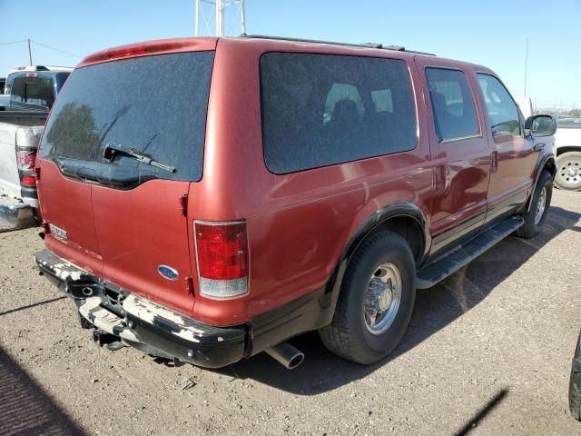 2004 Ford Excursion Eddie Bauer