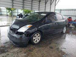Salvage cars for sale at Miami, FL auction: 2005 Toyota Prius