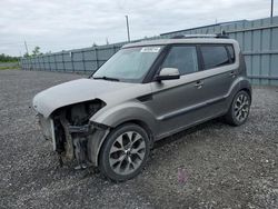 KIA Soul Vehiculos salvage en venta: 2013 KIA Soul +