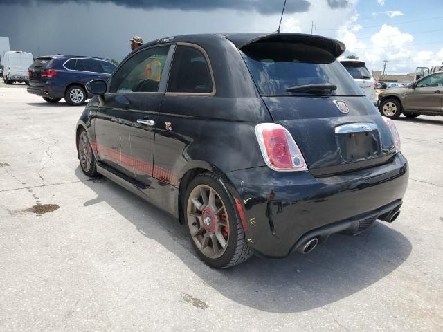 2013 Fiat 500 Abarth