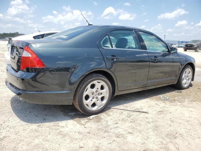 2010 Ford Fusion SE