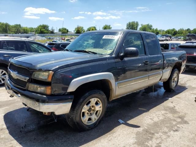 2004 Chevrolet Silverado K1500