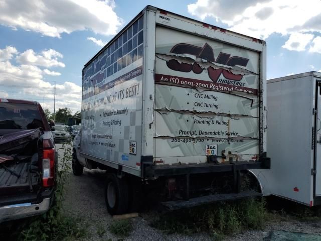 1998 Ford Econoline E350 Cutaway Van