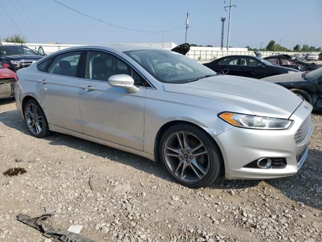 2013 Ford Fusion Titanium