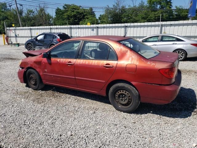 2003 Toyota Corolla CE