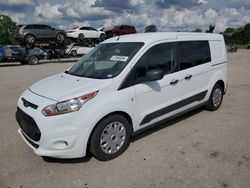 2017 Ford Transit Connect XLT en venta en Bridgeton, MO