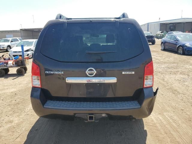 2012 Nissan Pathfinder S