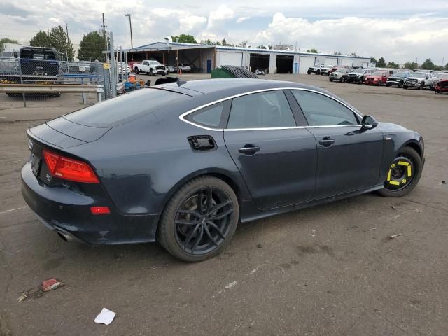 2012 Audi A7 Prestige