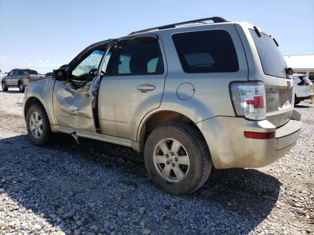 2010 Mercury Mariner