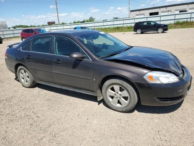 2009 Chevrolet Impala 1LT