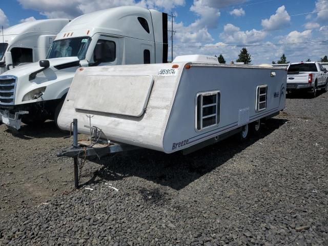 1997 Hilo Travel Trailer