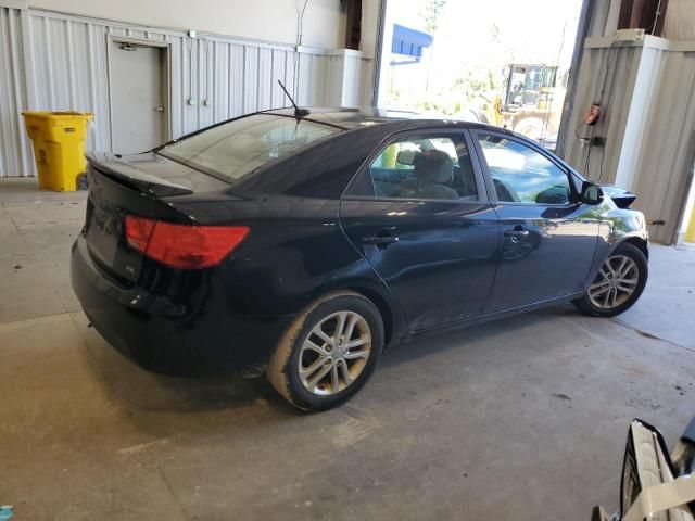 2012 KIA Forte EX