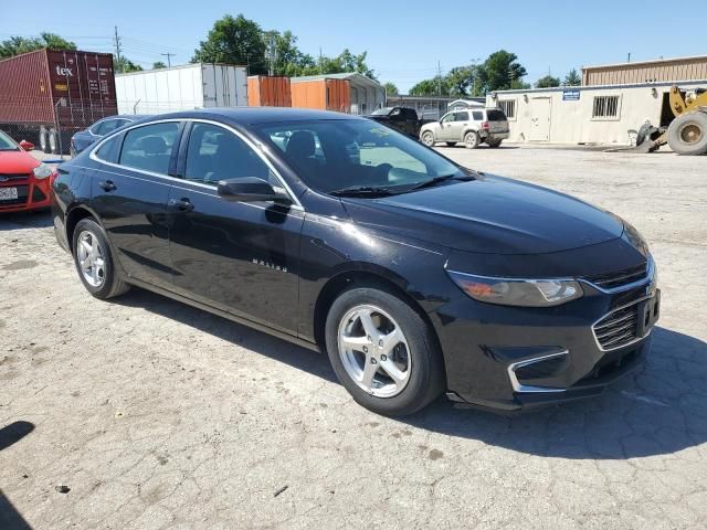 2018 Chevrolet Malibu LS