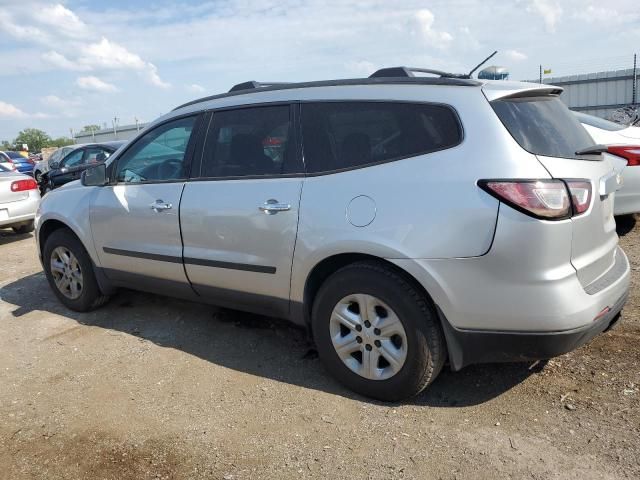 2014 Chevrolet Traverse LS