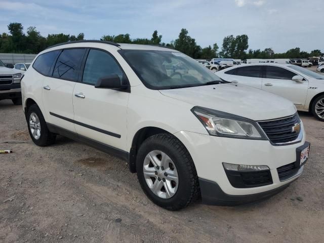 2014 Chevrolet Traverse LS