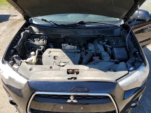 2014 Mitsubishi Outlander Sport SE