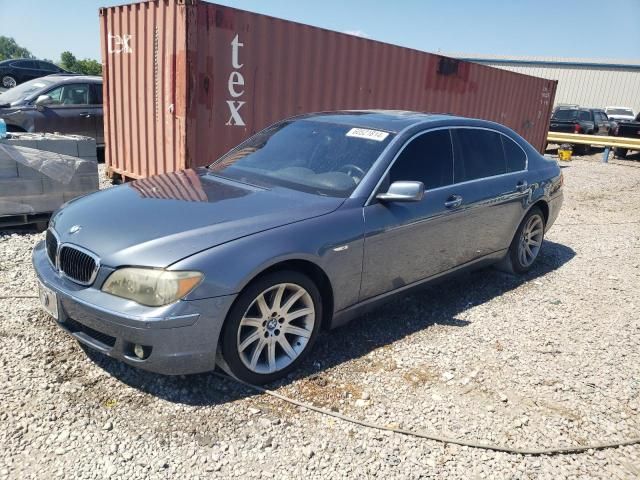 2006 BMW 750 LI