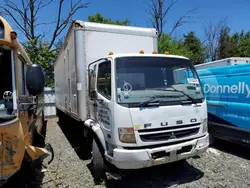 Mitsubishi Vehiculos salvage en venta: 2008 Mitsubishi Fuso Truck OF America INC FK 65F