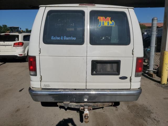 2004 Ford Econoline E250 Van