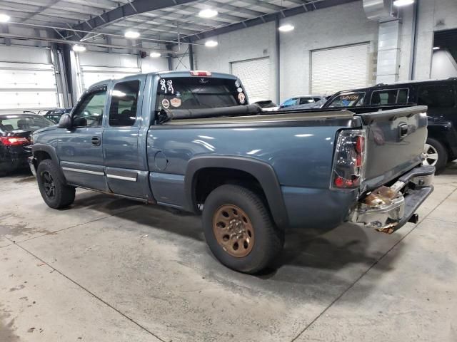 2006 Chevrolet Silverado K1500