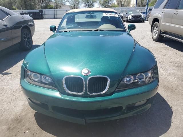 1997 BMW Z3 1.9