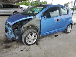 Vehiculos salvage en venta de Copart Cartersville, GA: 2014 Chevrolet Spark 1LT