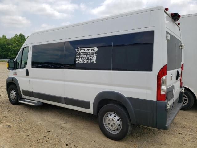 2016 Dodge RAM Promaster 2500 2500 High