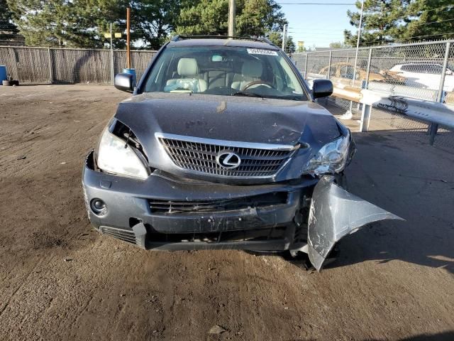 2007 Lexus RX 400H