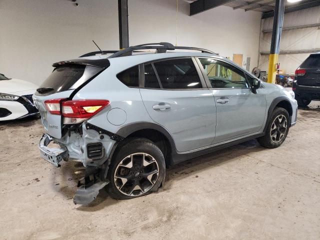 2019 Subaru Crosstrek