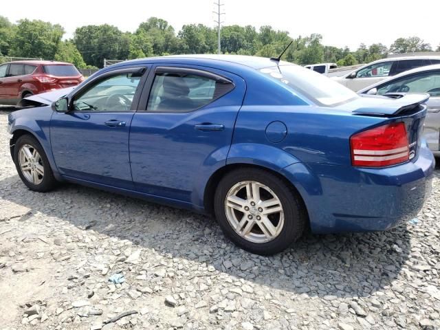 2009 Dodge Avenger SXT