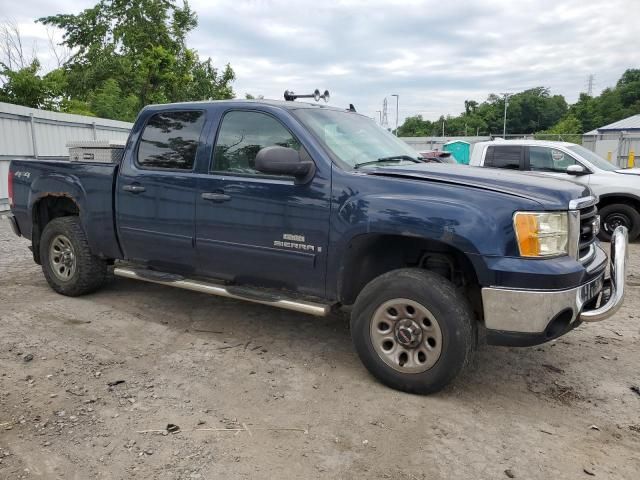 2008 GMC Sierra K1500