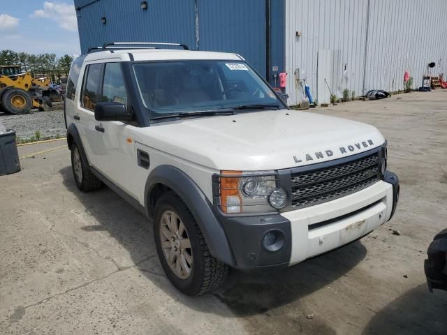 2007 Land Rover LR3 SE