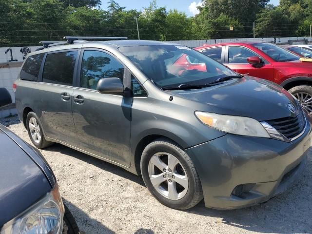 2014 Toyota Sienna LE